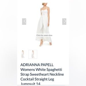 Women’s jumpsuit dress